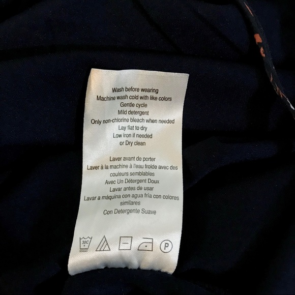 Motherhood Maternity Sheer Floral Maxi Dress - EUC - Picture 9 of 17